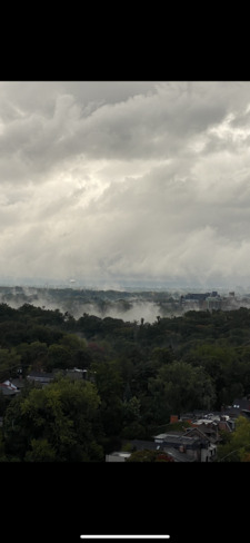 Mist After The Rain Toronto, ON
