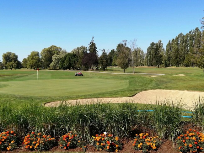 Great summer golf conditions Quilchena Golf and Country Club, Granville Avenue, Richmond, BC