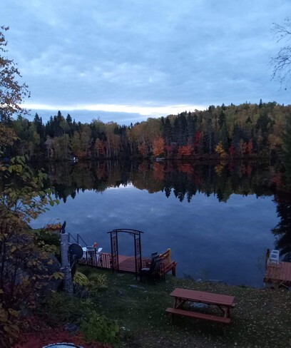 Lac Jérôme Saguenay, QC