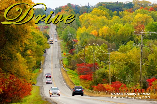 Drive Norfolk County Ontario Canada Norfolk County, ON