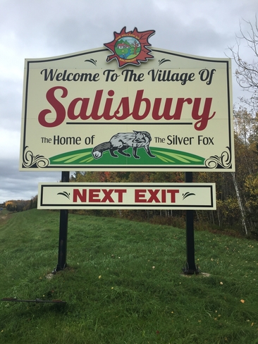 Welcome Salisbury, New Brunswick | E4J 3M2