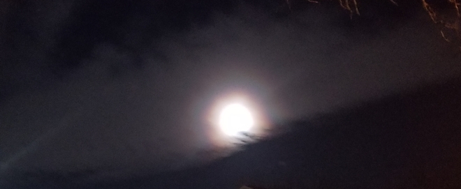 mystical moon Cambridge, ON