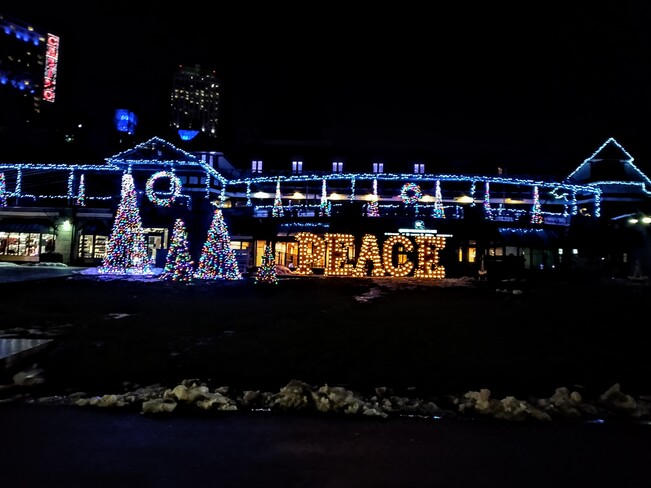 Message of Peace Niagara Falls, ON