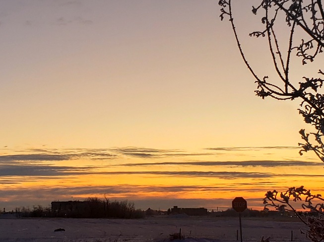Amazing Sunrise (1) Saskatoon, SK