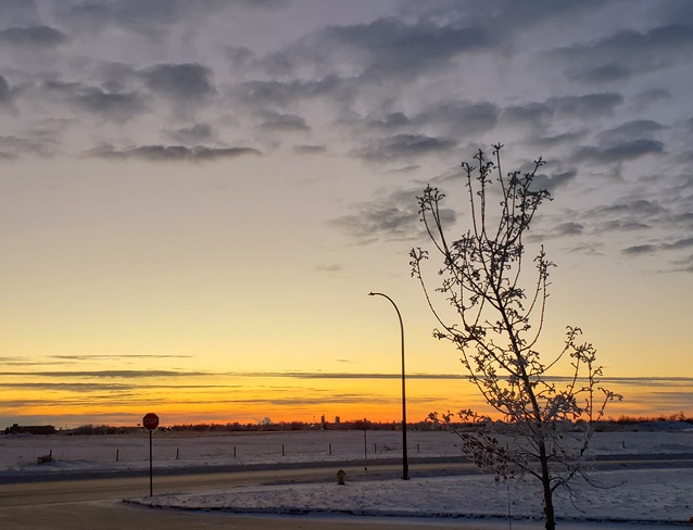 Amazing Sunrise (5) Saskatoon, SK
