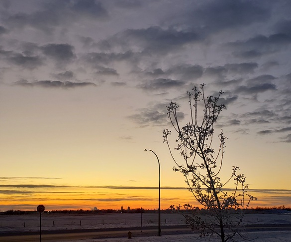 Amazing Sunrise (6) Saskatoon, SK