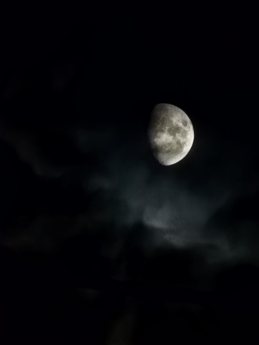 lune L'Épiphanie, QC