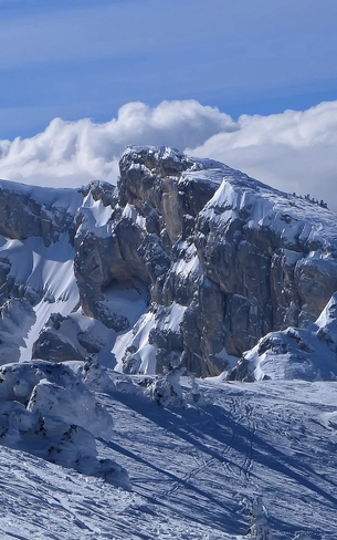 winter mountains Mihai Viteazu, CJ