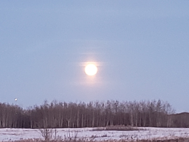 @ Sunset, Moon Day Star I.R. 87, SK