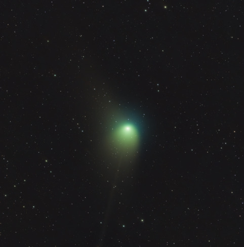 The Green Comet 14 Shady Vista Dr, Hatchet Lake, NS B3T 1V3, Canada