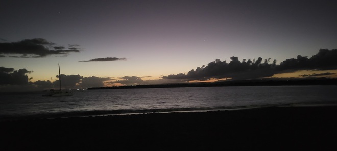 un lever de soleil Puerto Plata, 35