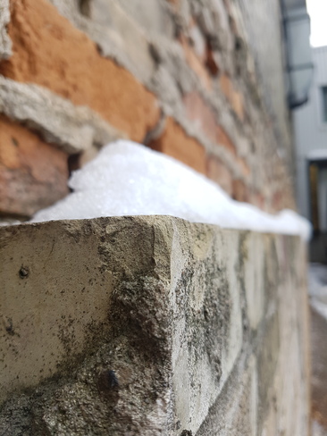 Bricks and Snow Kitchener, ON