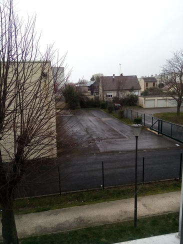 temps pluvieux St Julien lès Villas, GES