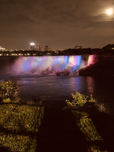 Niagara Falls Niagara, Ontario, CA