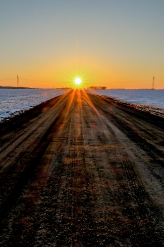 The Road to the Sun Hanover, Manitoba, CA