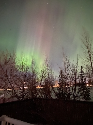 Northern Lights Moose Jaw, Saskatchewan, CA