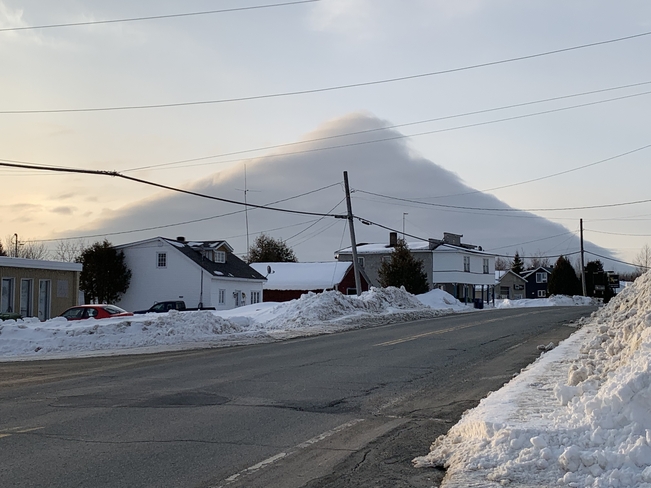 Montagne de nuages Rouyn-Noranda, Québec | J0Z 2Y0