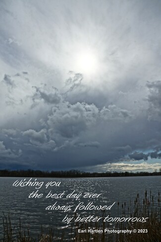 Wishing You The Best Day Ever Norfolk County, Ontario, Canada