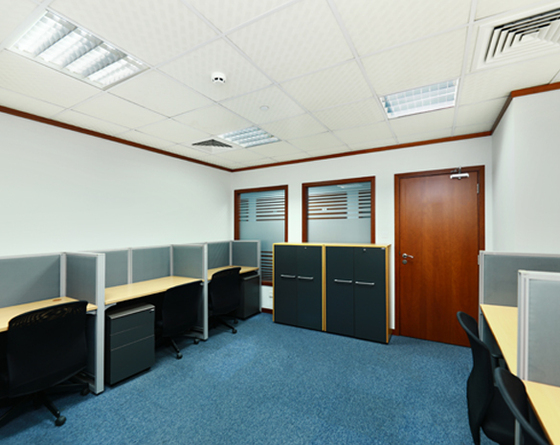 Serviced Office in Abu Dhabi Business Center | LLJBC