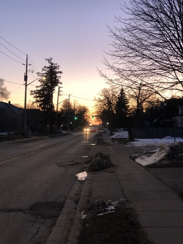 Sunrise at Cambridge ON Cambridge, Ontario, CA