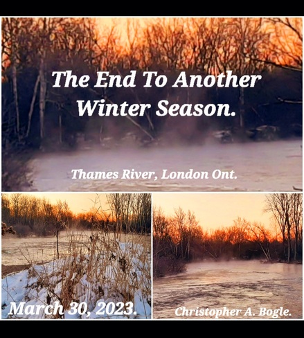 Another Winter's End. London, ON