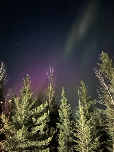 Aurora Borealis Ogoki, Ontario | P0T 2L0