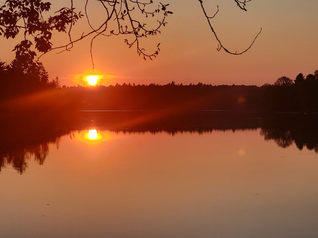 sunset Noëlville, ON