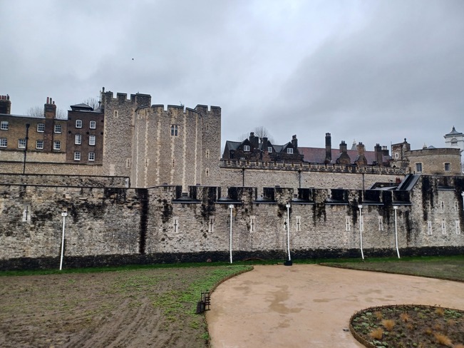 Tower Of London, March 26th, 2023 Tower of London, London, UK