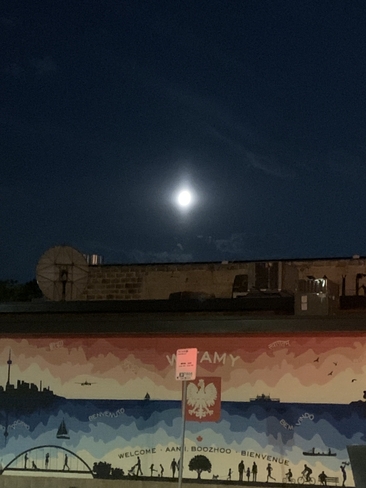 Moon Etobicoke, Ontario, CA