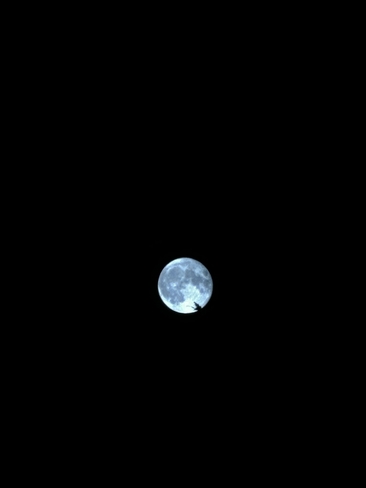 La lune bleue Laval, Québec, CA