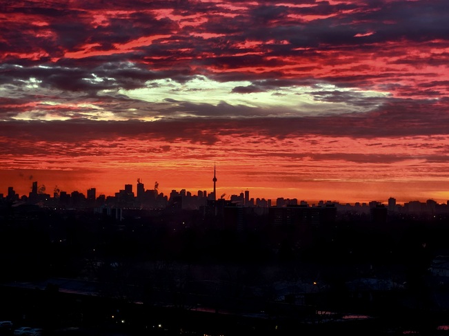 Toronto Sunrise Toronto, ON