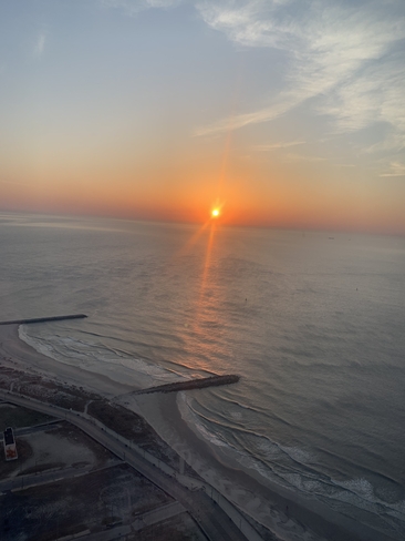 Bon matin Atlantic City, New Jersey, US