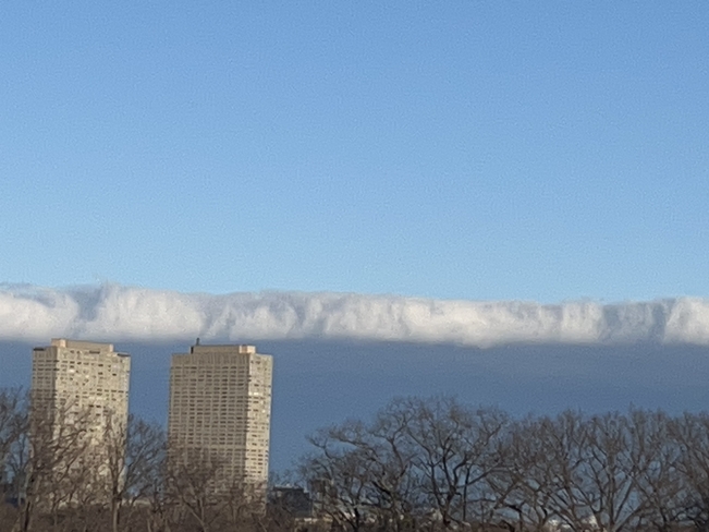 Cool Clouds East York, Ontario | M4C 5R7