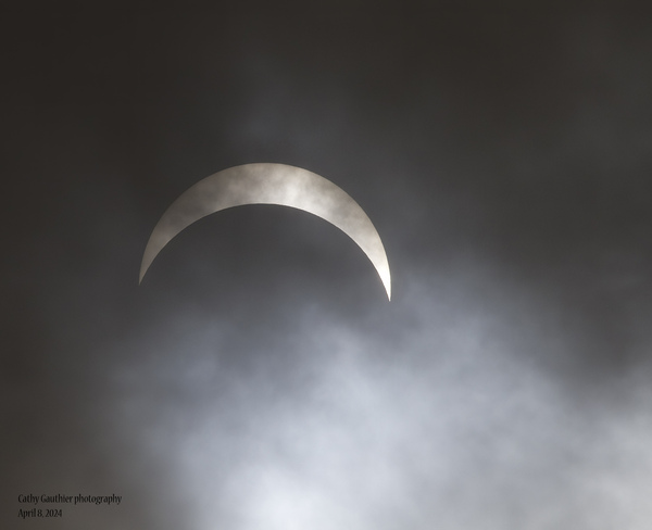 Eclipse Magnetawan, ON