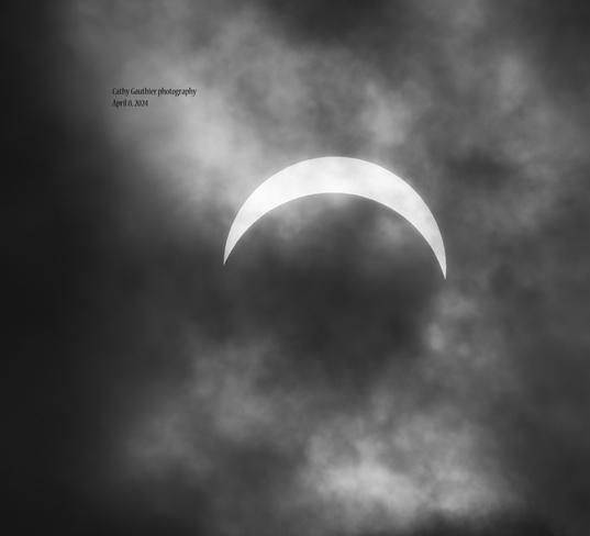Eclipse Magnetawan, ON