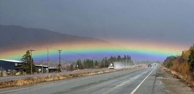 Rainbow Drive-Thruway Steady Brook, Newfoundland and Labrador, CA