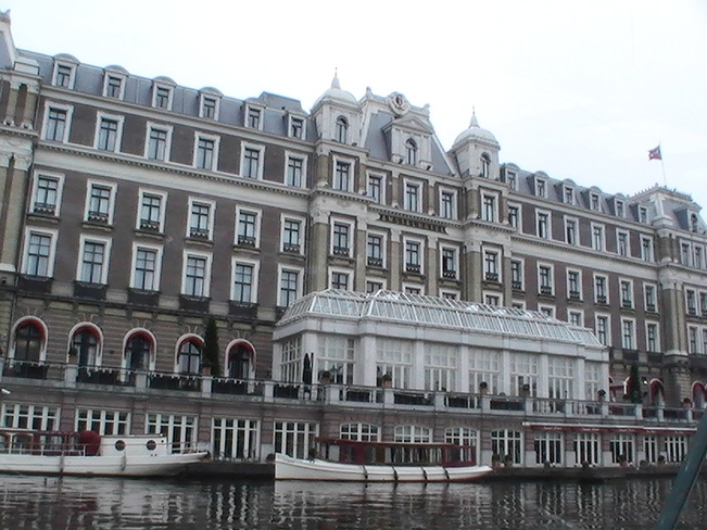 Amstel Hotel Amsterdam, Noord-Holland Netherlands