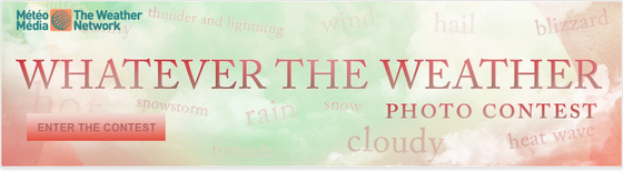 Whatever The Weather Sample Contest 2